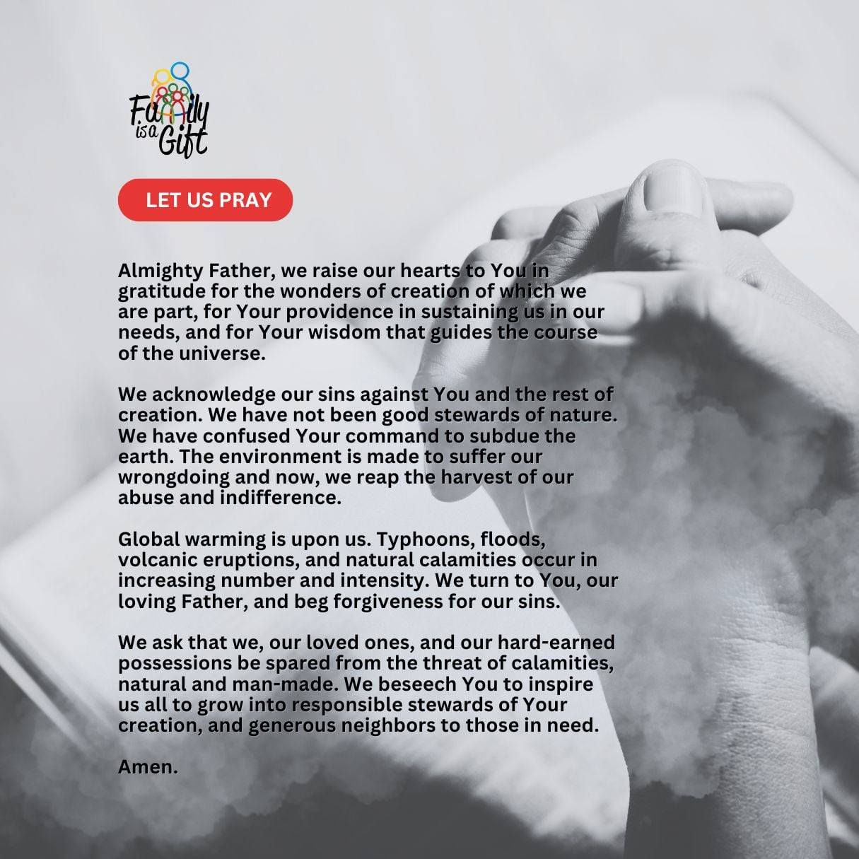 CFC Central A3: Evangelization Hub Chapter