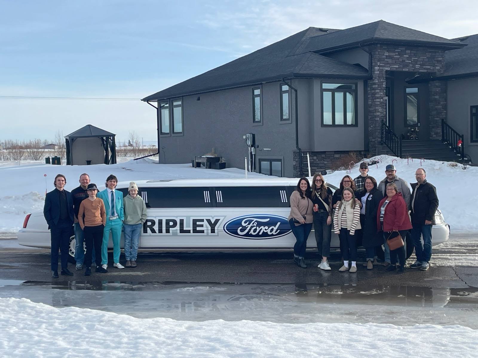 Ripley Ford - The Melfort Mustangs and the Ripley Ford... | Facebook