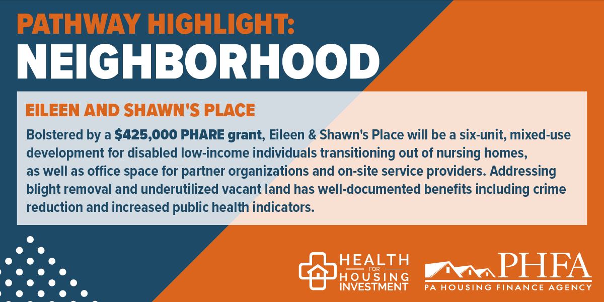 Pennsylvania - PHFA SPOTLIGHT ON HEALTH: Housing is more than shelter ...