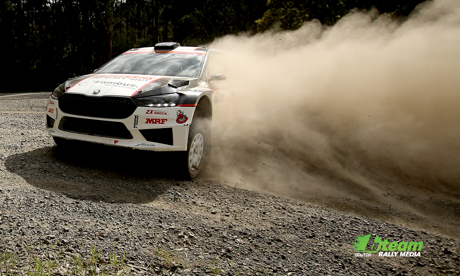 B Team Rally Media