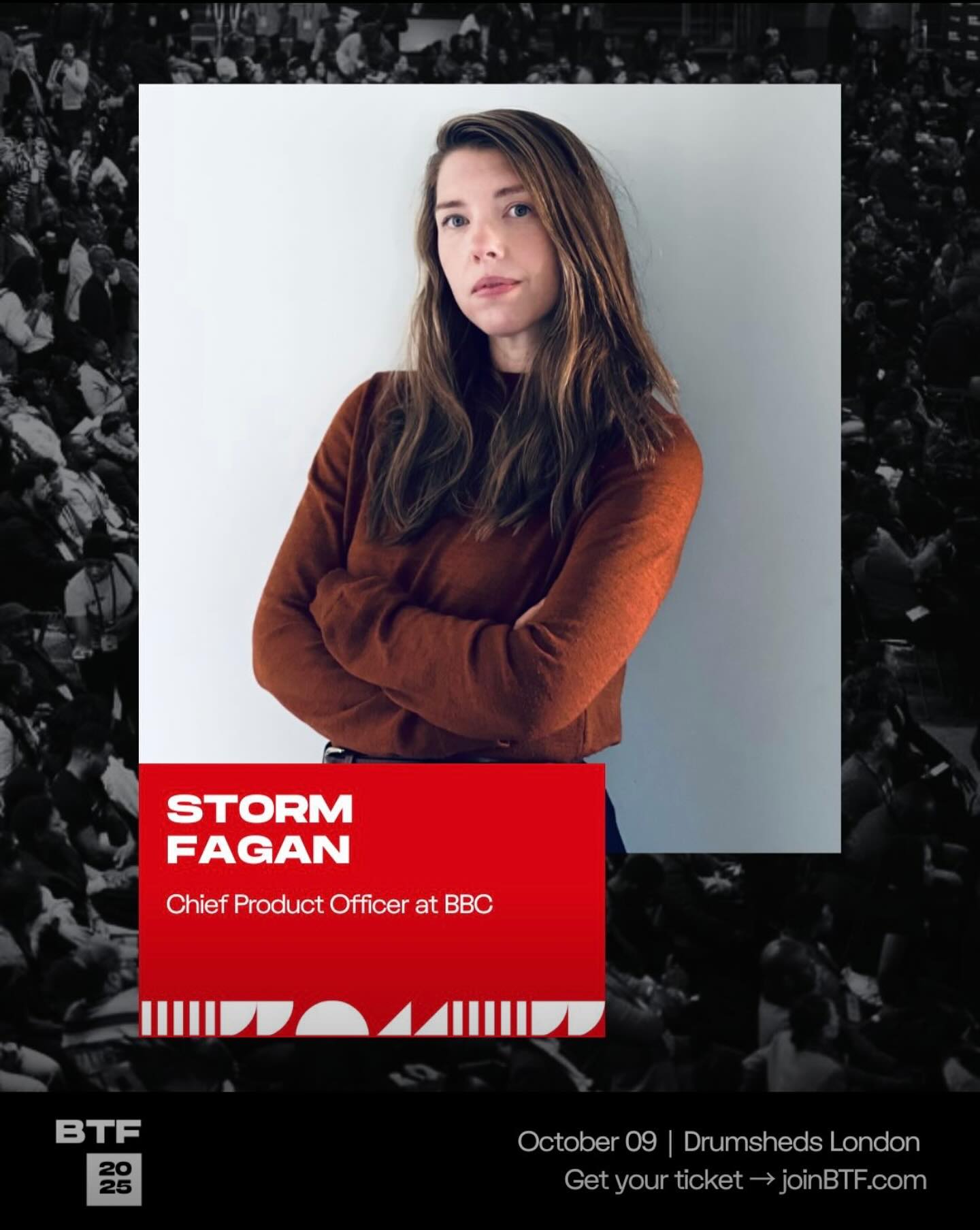 Blacktechfest - We’re thrilled to add Storm Fagan to the exceptional ...