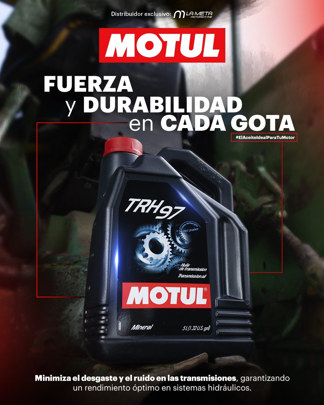 La Meta Automotriz | Tegucigalpa