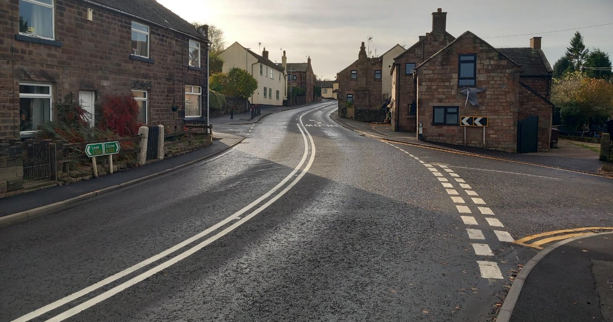 Staffordshire County... - Staffordshire County Council