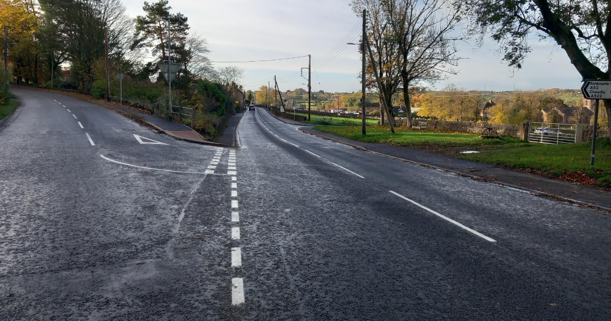 Staffordshire County... - Staffordshire County Council