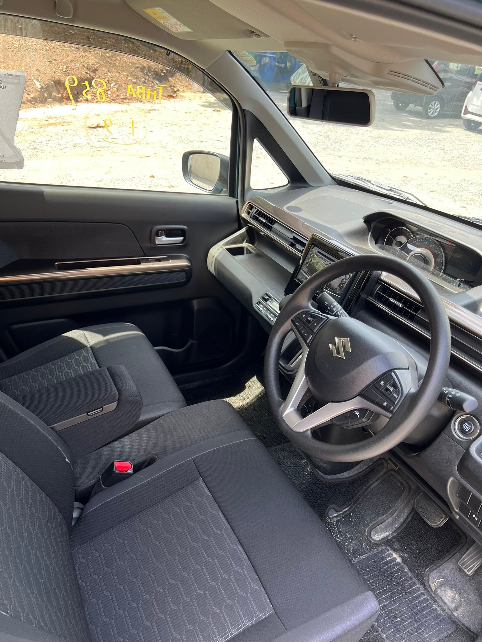🚗✨ SUZUKI WAGON R CUSTOM ZX 2026 – PRE ORDER NOW! 📞 Call