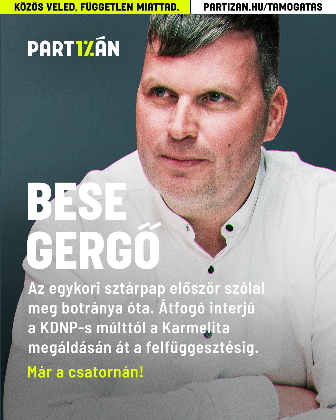 TISZA - Tisztelet és Szabadság Párt Dél-Somogy BARCS