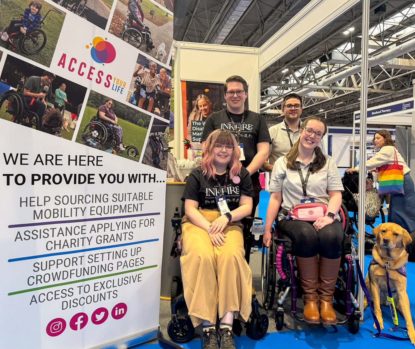 Access Your Life - Did you know it's Invisible Disabilities Week?! 🌻 It ...