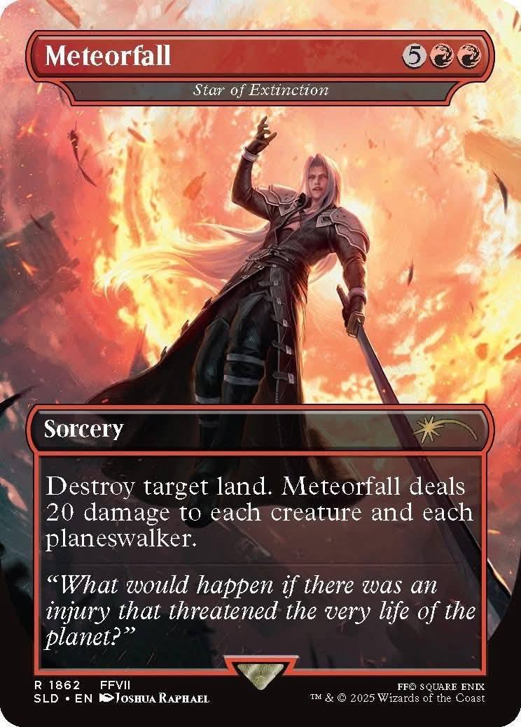 mtg ff bonus card Magic: The Gathering Booster Play Pack Play Boosters are the best way to discover what Magic all bonus card pulls from