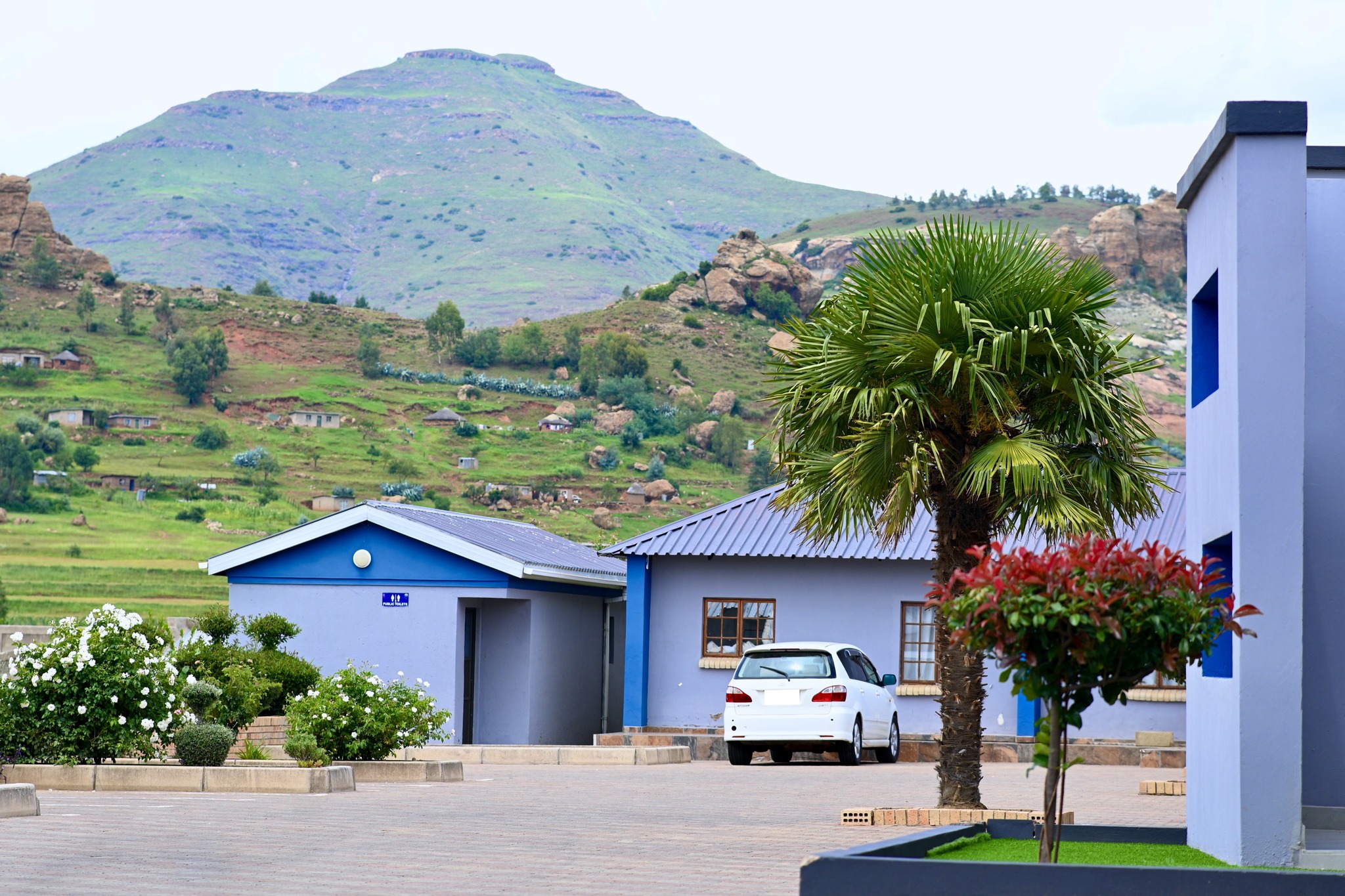 Phokeng Guest House | Butha-Buthe