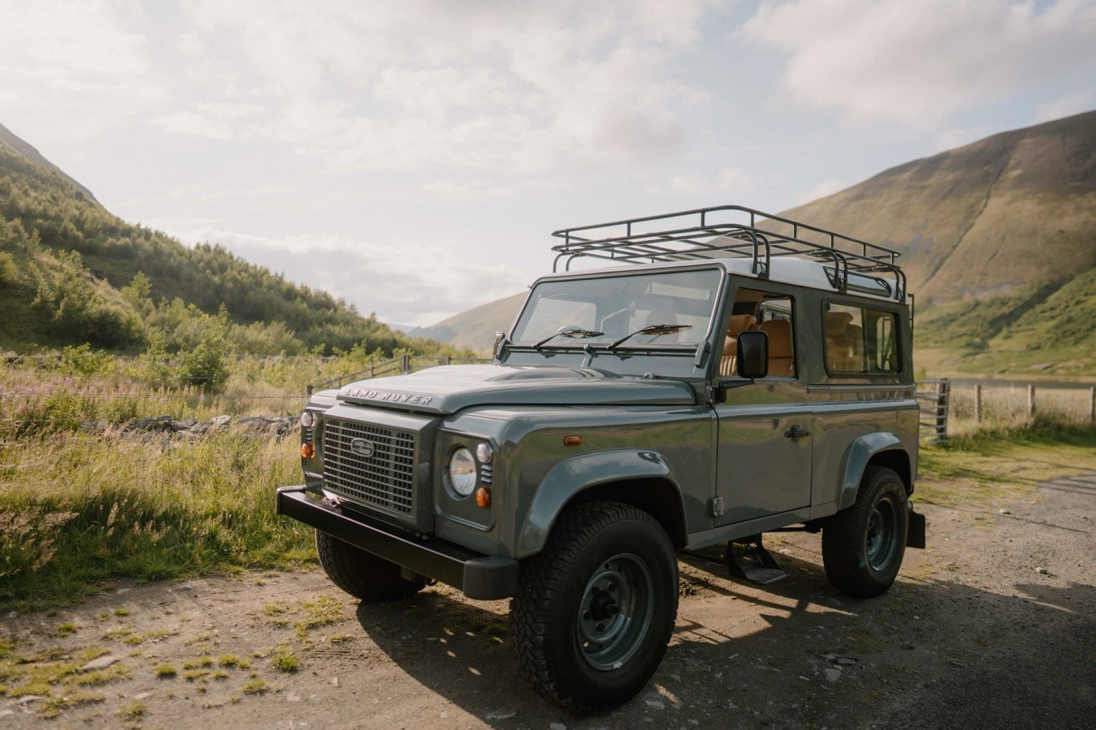 Landys - Land Rover Defender 110 2.2 Tdci Xs (Urban Truck) 18