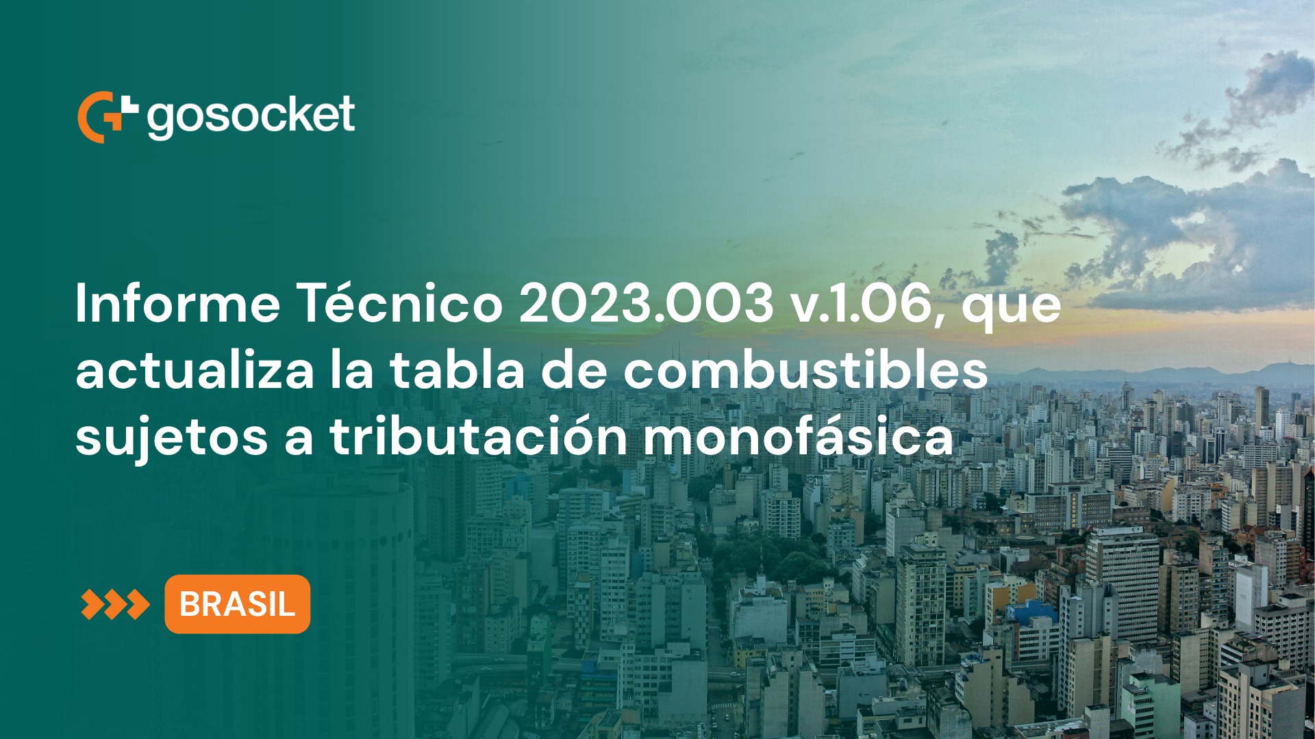 Gosocket - Se actualiza la tabla de combustibles sujetos a... | Facebook