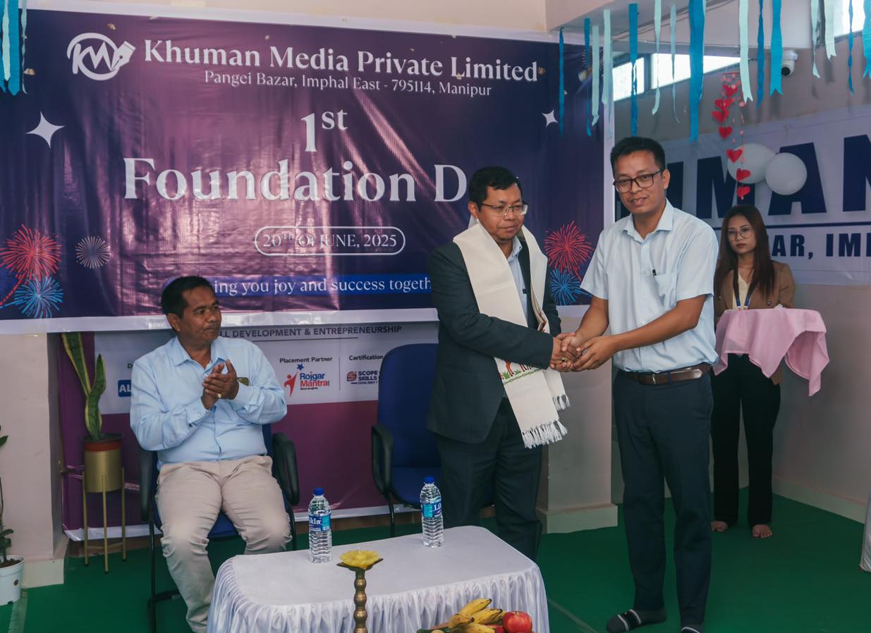 NIELIT Imphal - Dr. Y. Jayanta Singh, Executive Director,... | Facebook