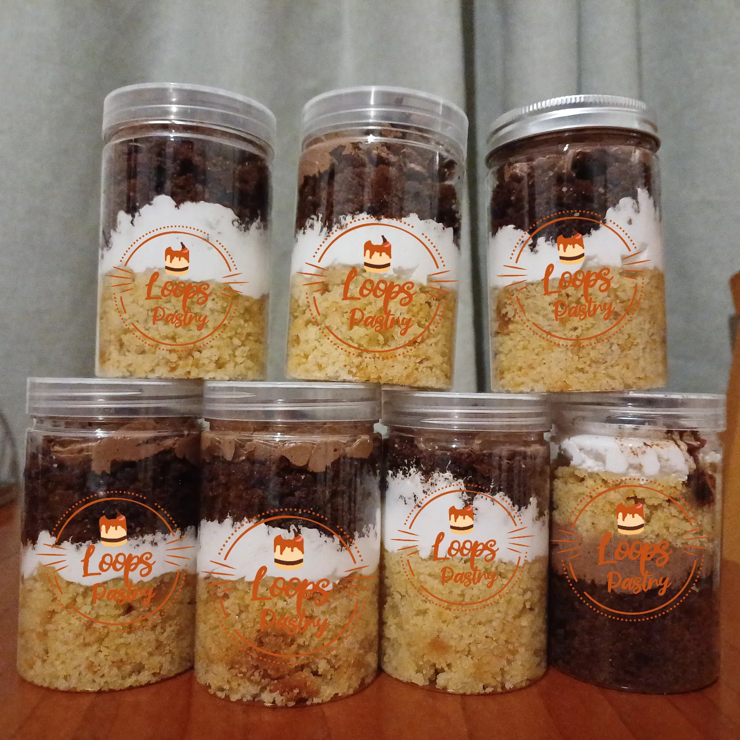 Loops Pastry - We are you One Stop Bake Shop for cakes and treats ...