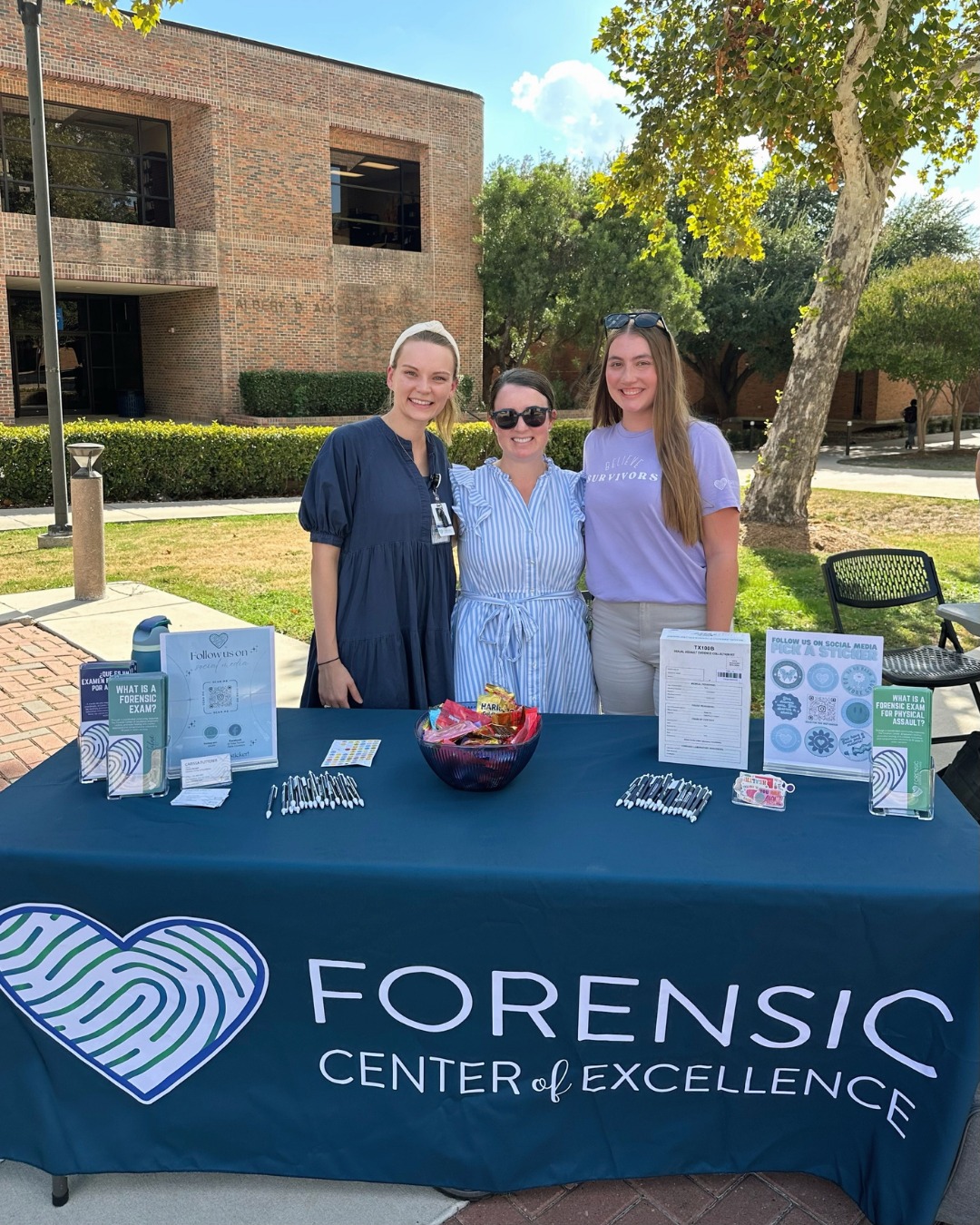 Texas Forensic Nurse Examiners - Txfne: Forensic Center of Excellence ...