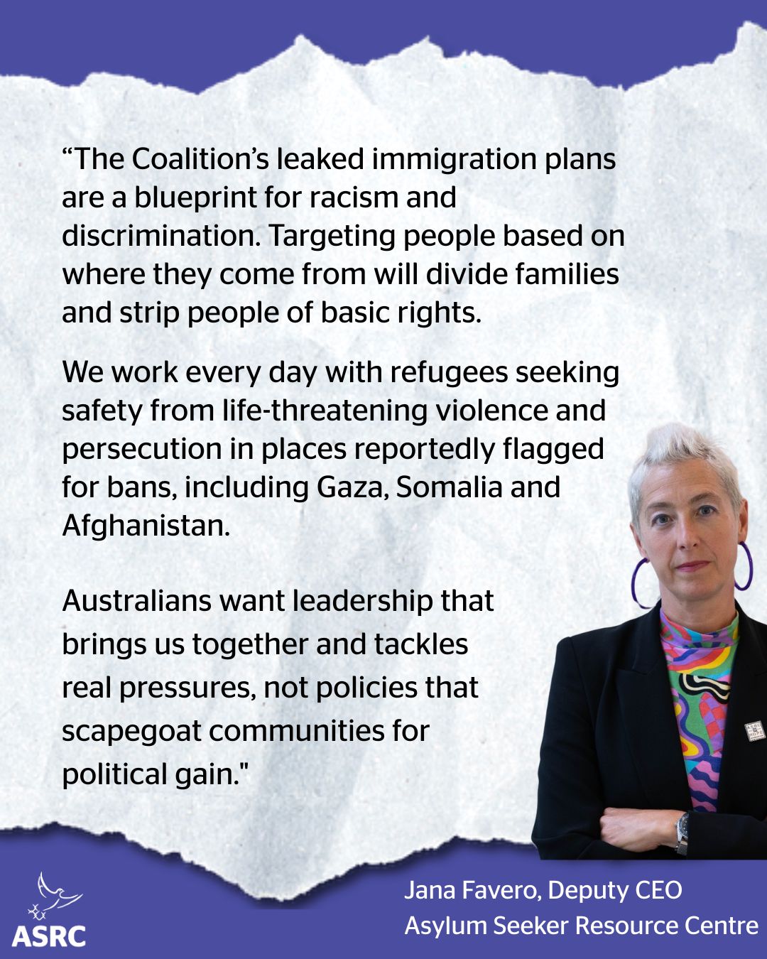 Asylum Seeker... - Asylum Seeker Resource Centre (ASRC)