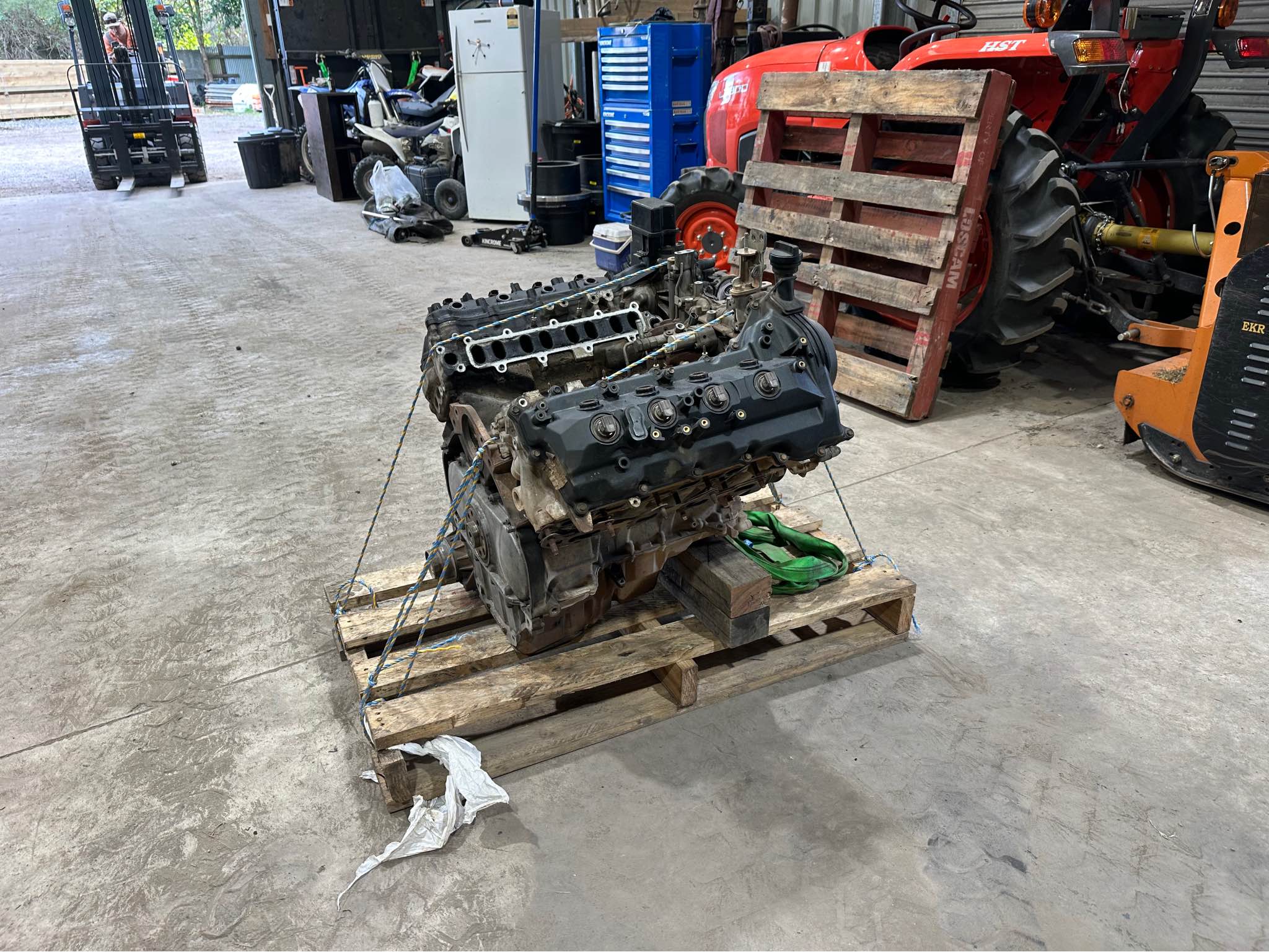 VDJ79 Engine - Car Engines & Engine Parts - Wyoming | Facebook ...