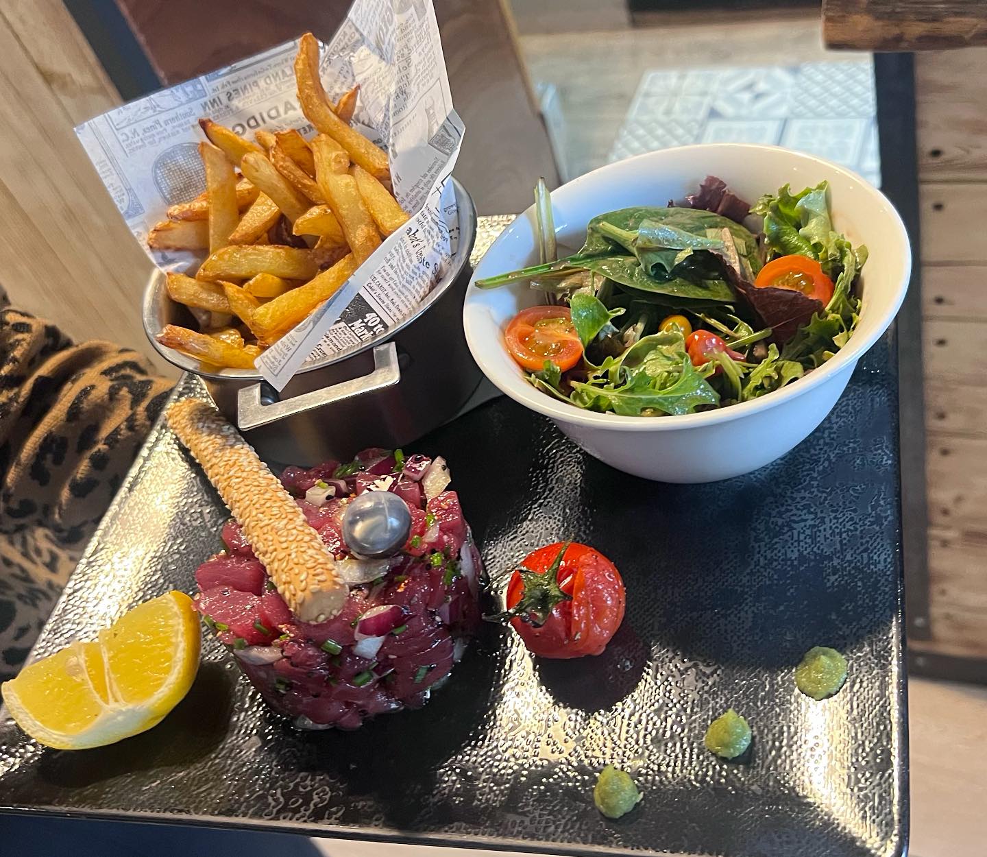 Brasserie La Ressource