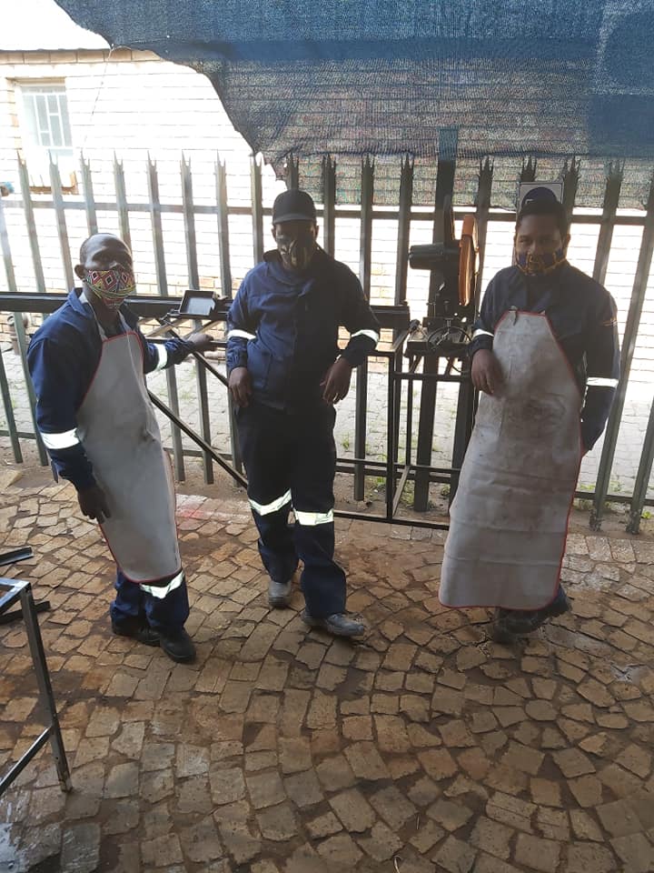 Impendulo Engineering | Rustenburg