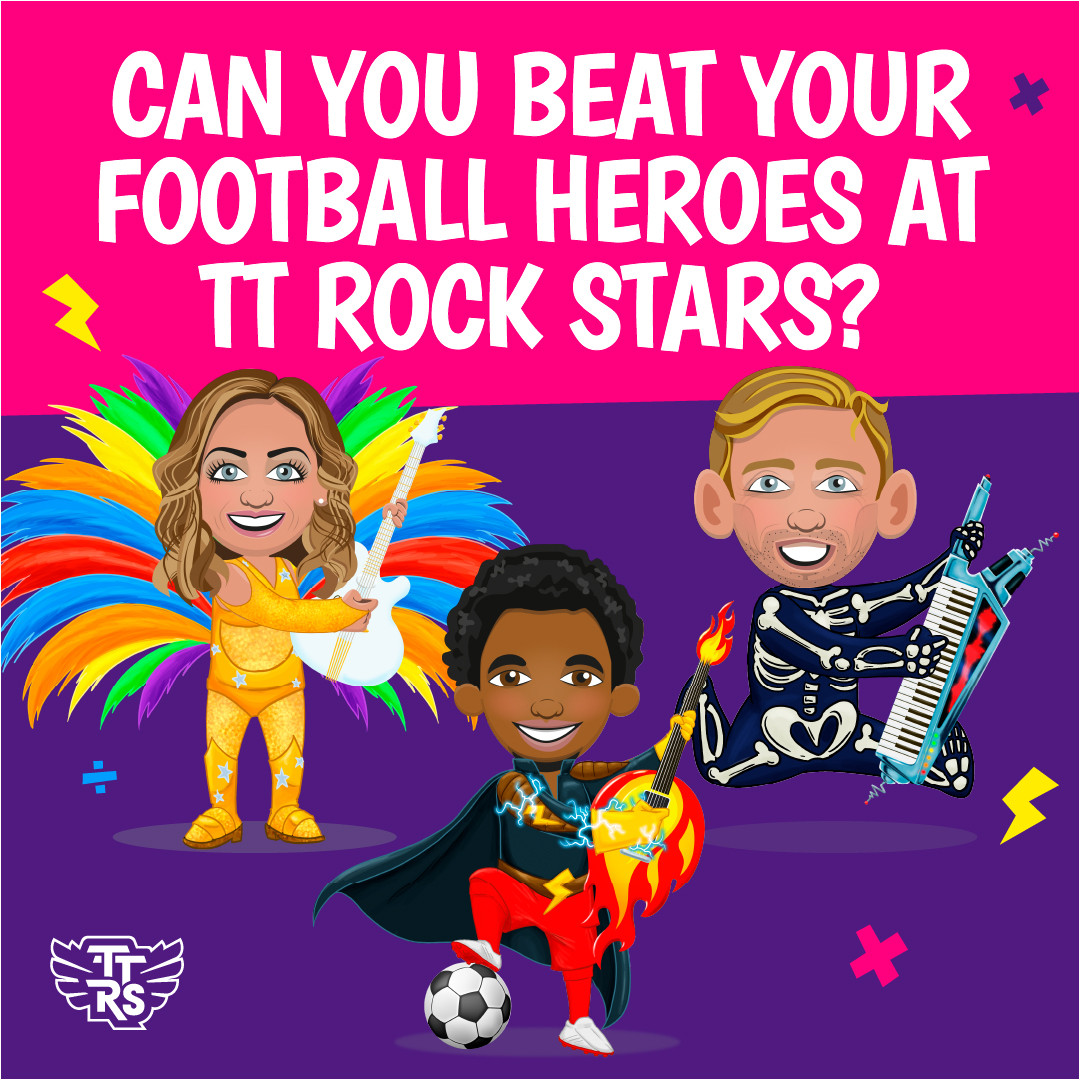 Times Tables Rock Stars - Thank a Teacher UK this Wednesday with our ...