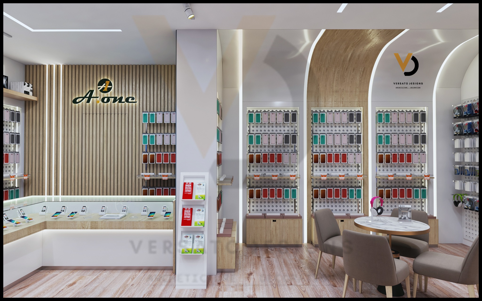 Versato Designs | Cairo