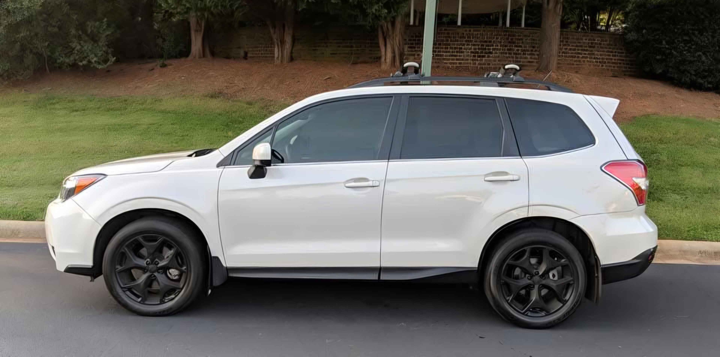 Subaru Forester XT Rims and All Season Tires - Car Wheels, Tires ...