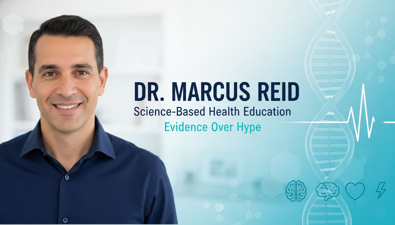 Dr. Marcus Reid