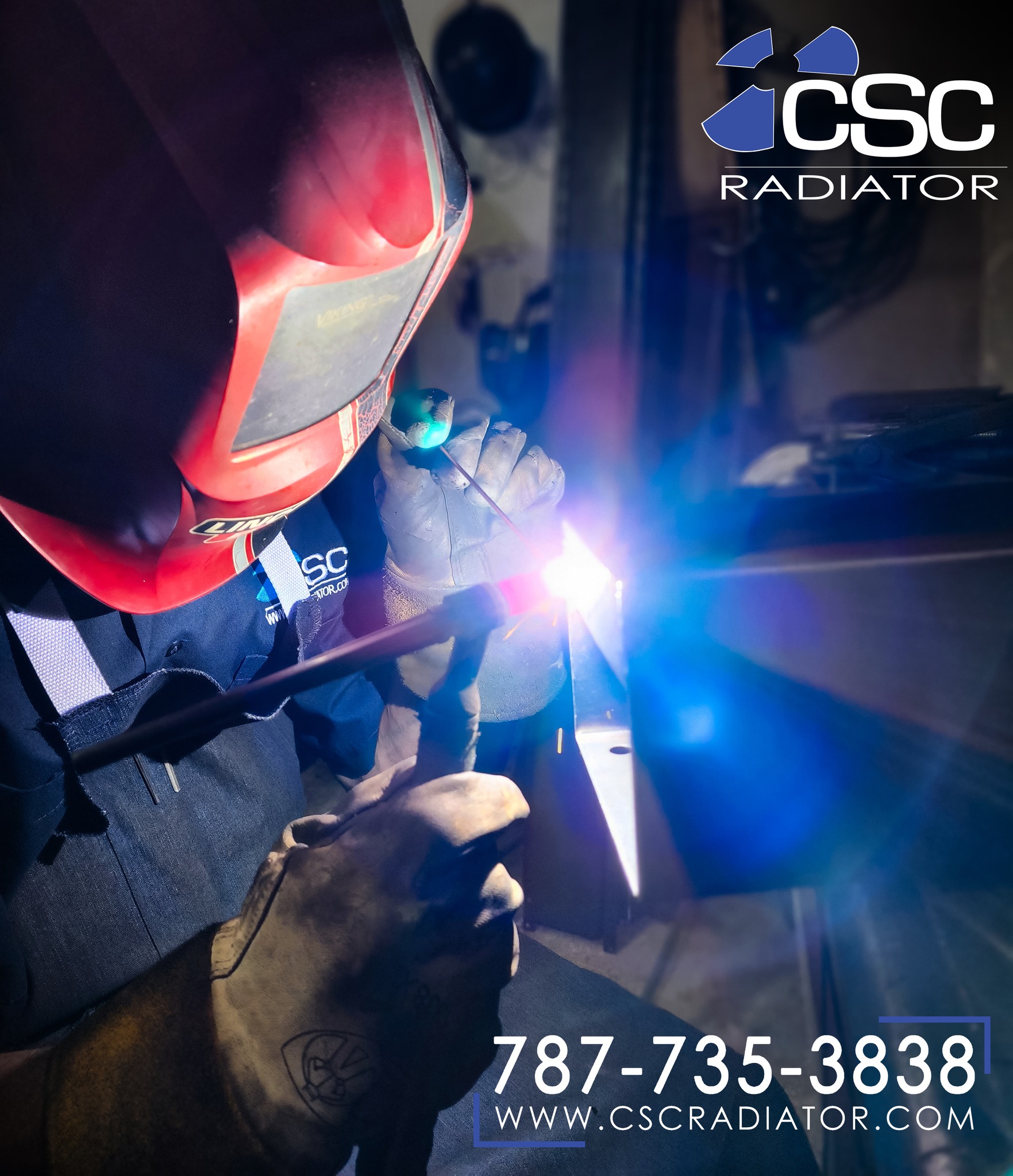 Cooling - Experience the difference with CSC - quality products and ...