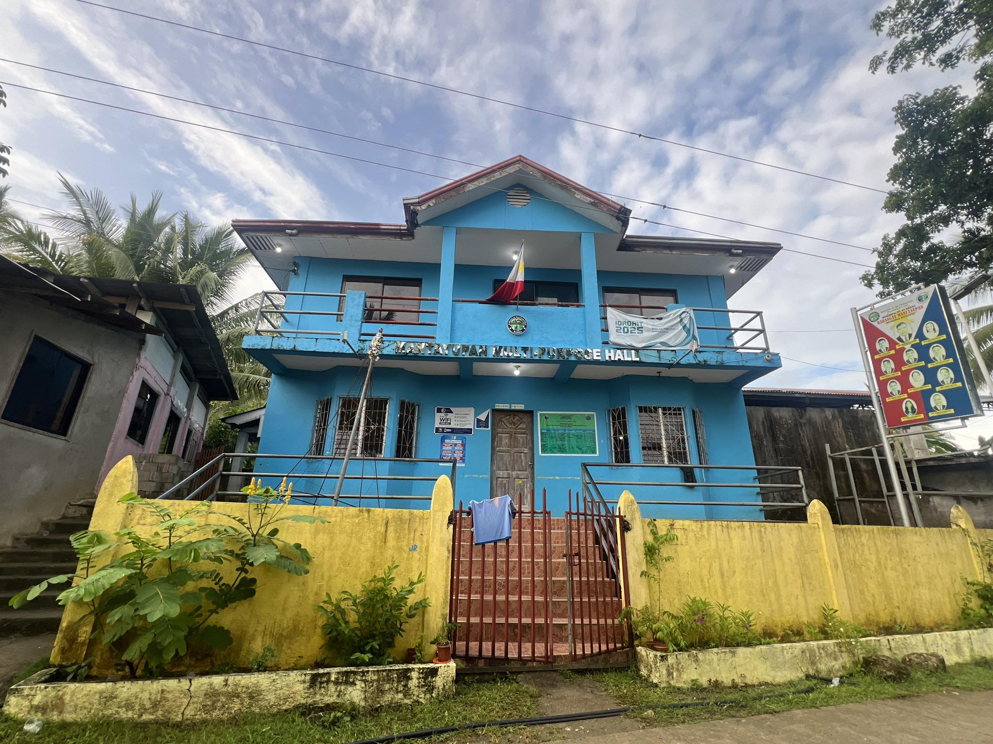 Johnley - KAPITAN SA BARANGAY GIREKLAMO KAY NANG GAKOS SA KINSE ANYOS ...