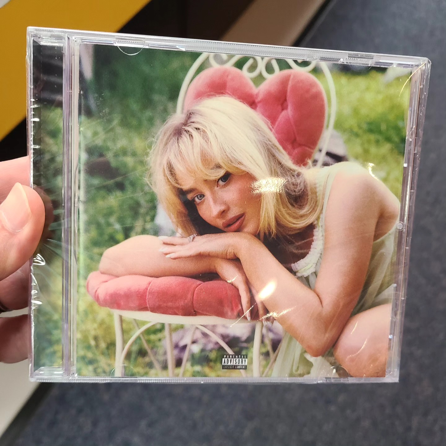 We now have Sabrina Carpenter Short N