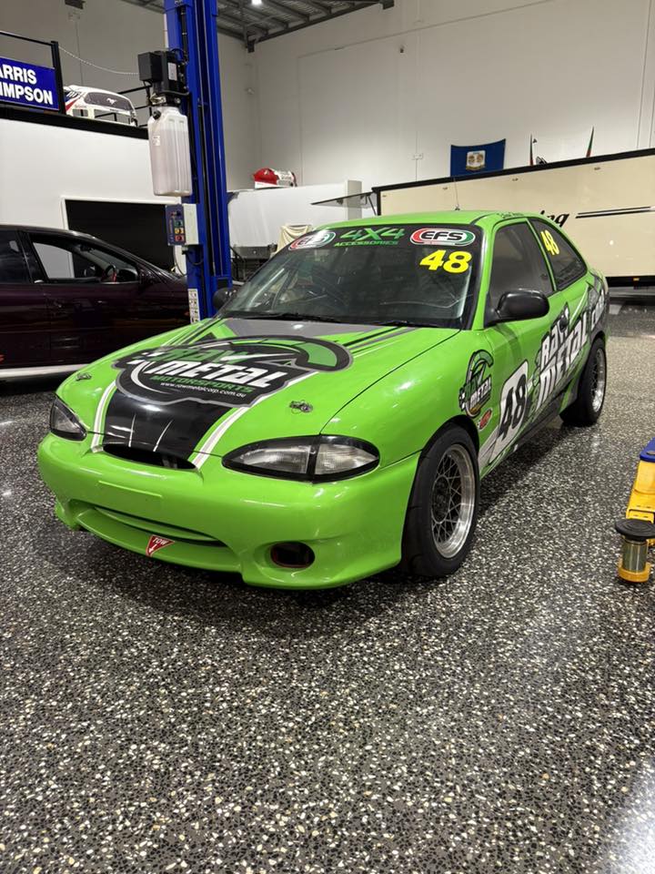 Harris Racing