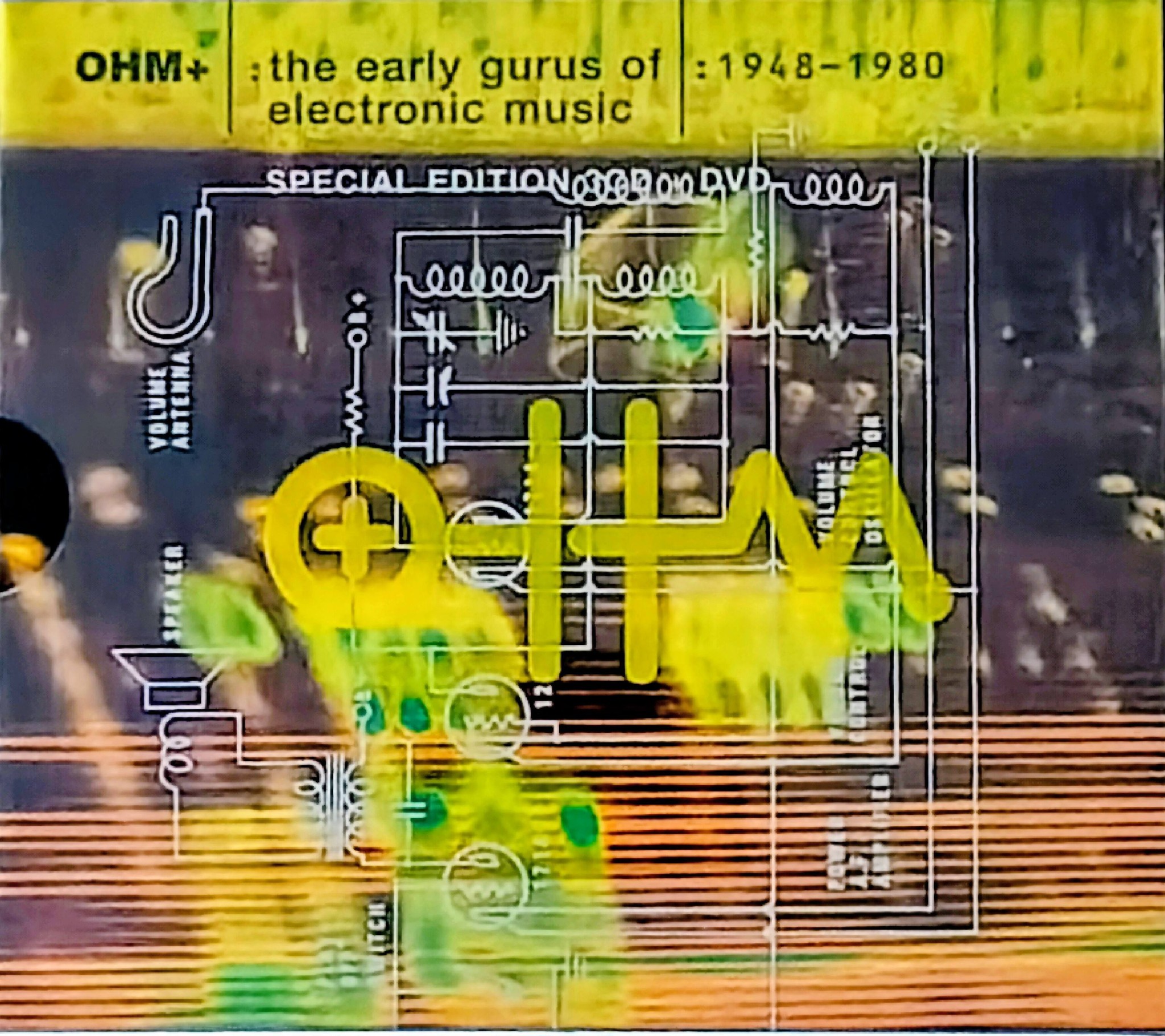 OHM: the early gurus of electronic music 1948-80 CD boxed set review