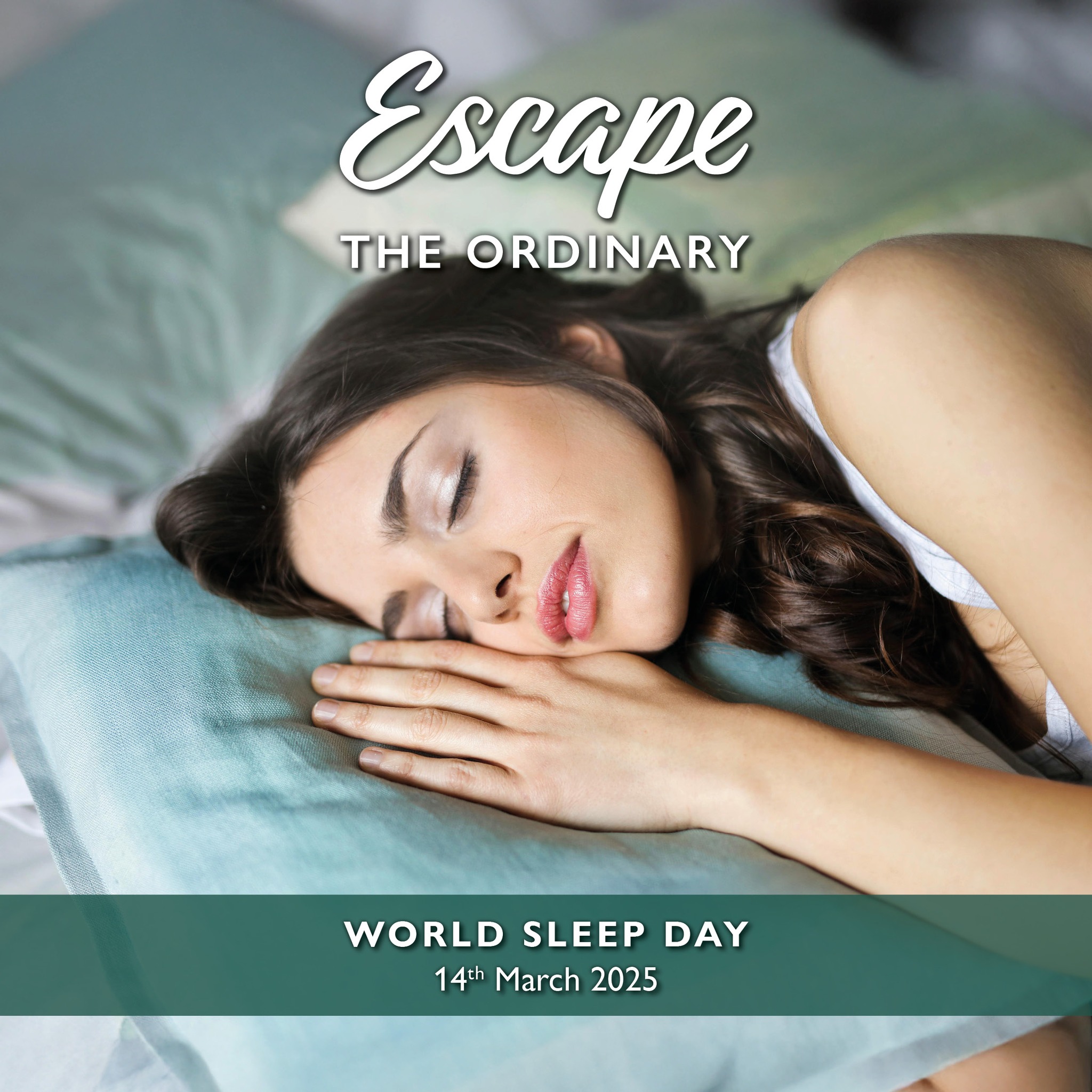 Frimley - 😴💤 Happy #WorldSleepDay! 🛏️ Sleep isn’t just rest—it’s your ...
