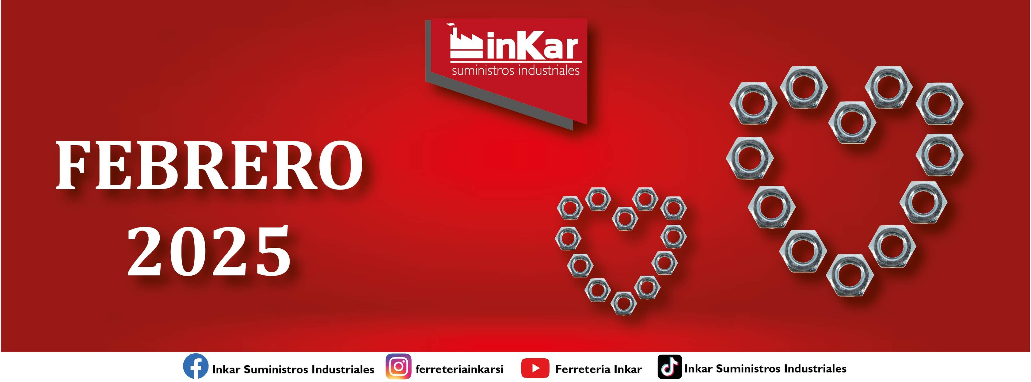 Inkar Suministros Industriales | Guadalajara