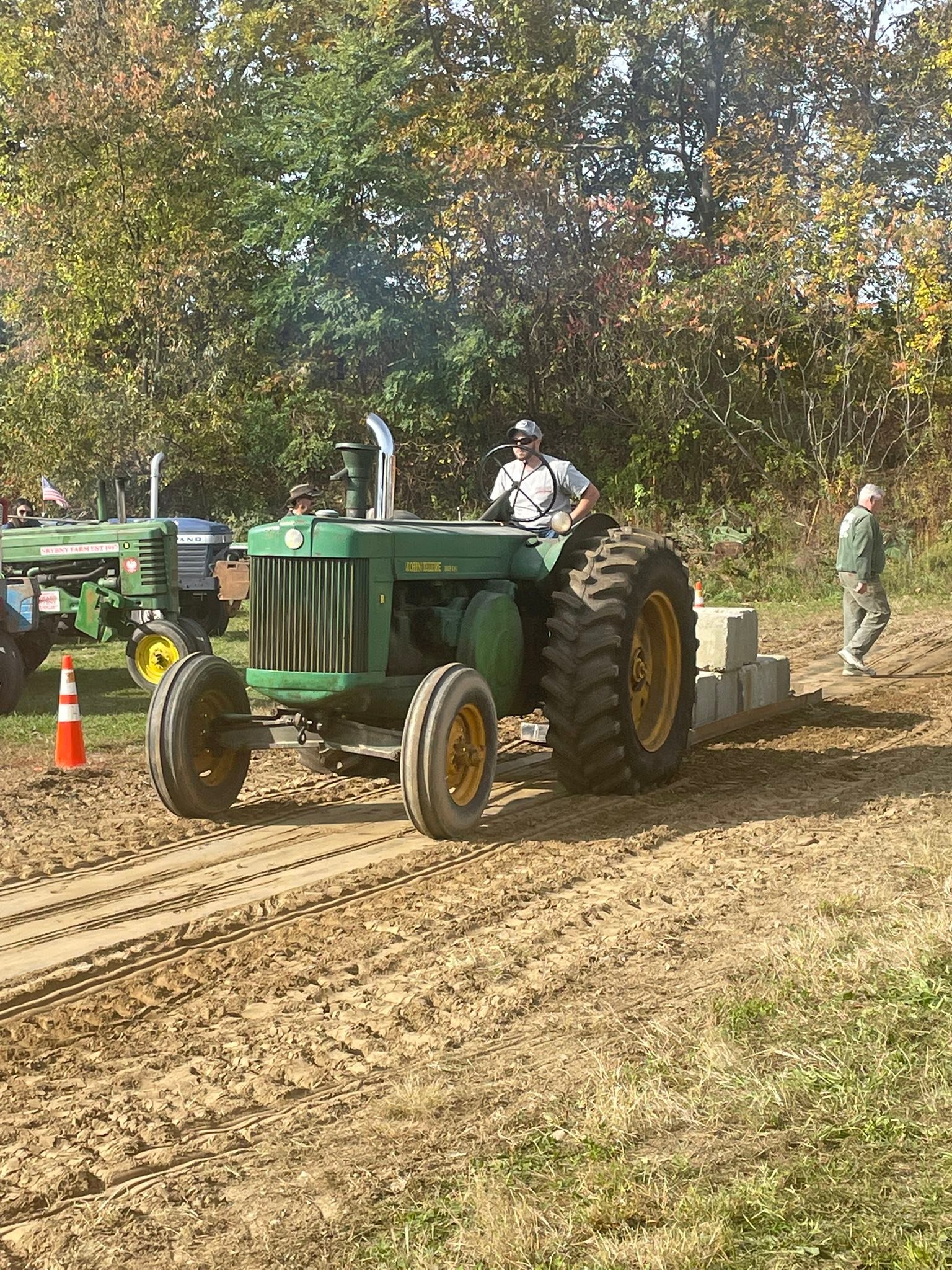 East Coast Antique Tractor Club | Seabrook NH