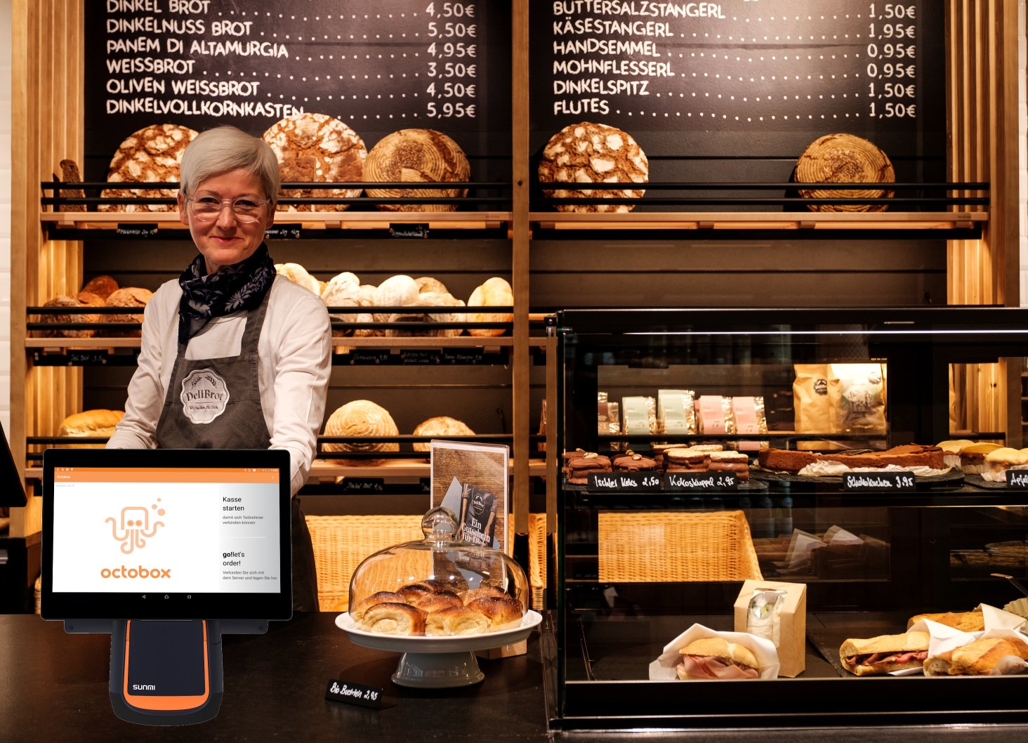 Octobox - Smart POS System