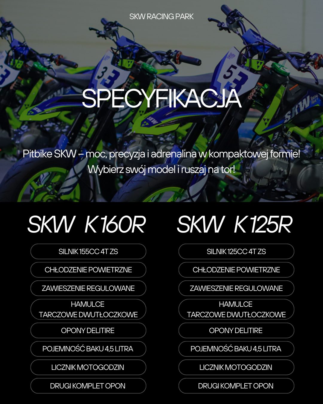 Tor gokartowy w Skawinie SKW Racing Park | Skawina