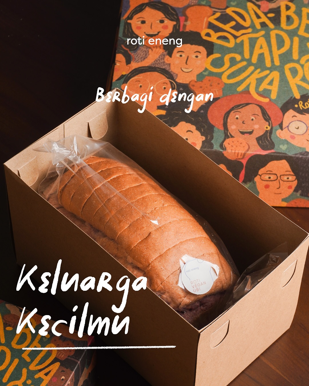 Roti Eneng | Jakarta
