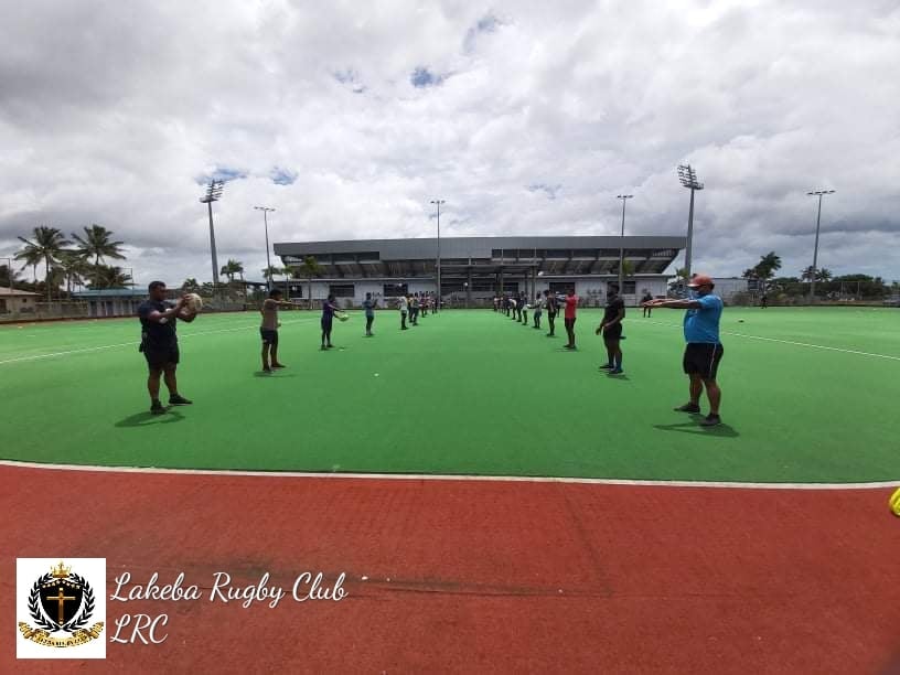 Lakeba Rugby Club added a new photo. - Lakeba Rugby Club