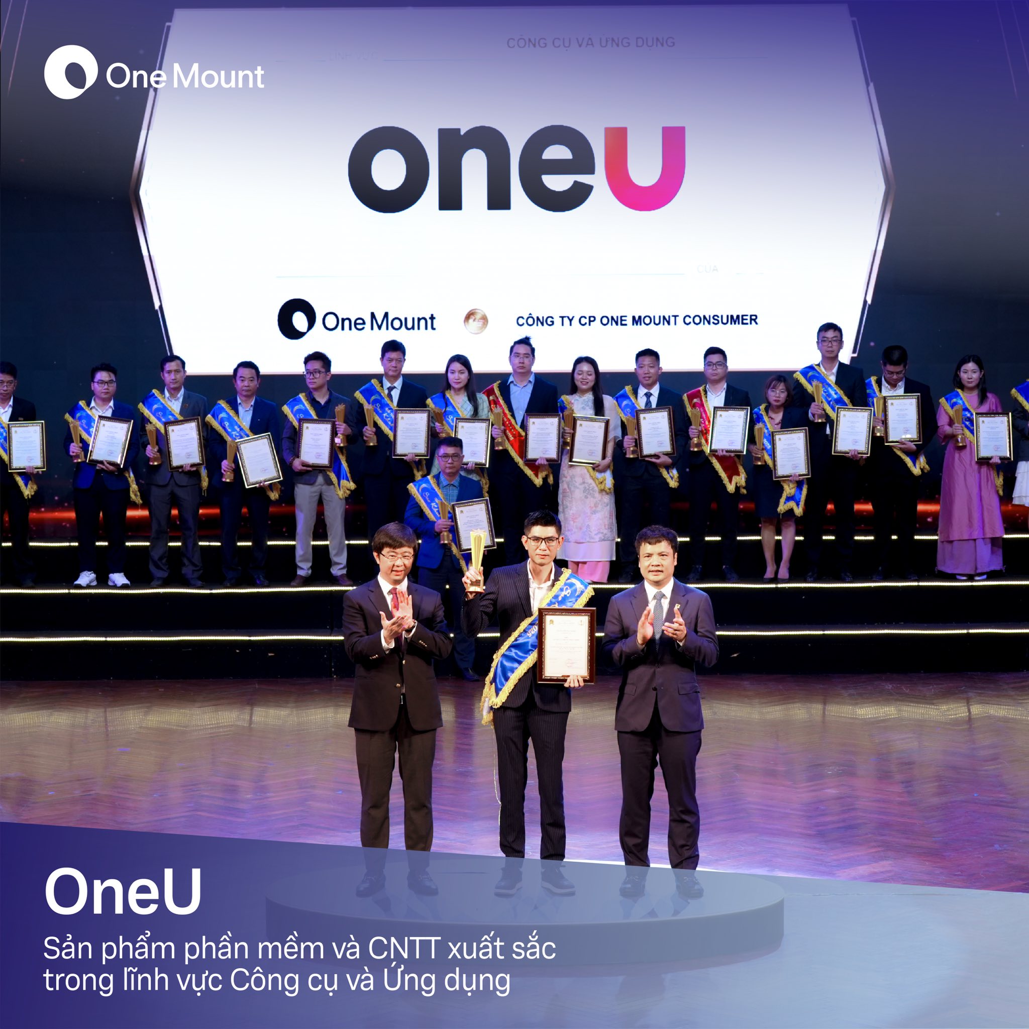 One Mount | Hanoi