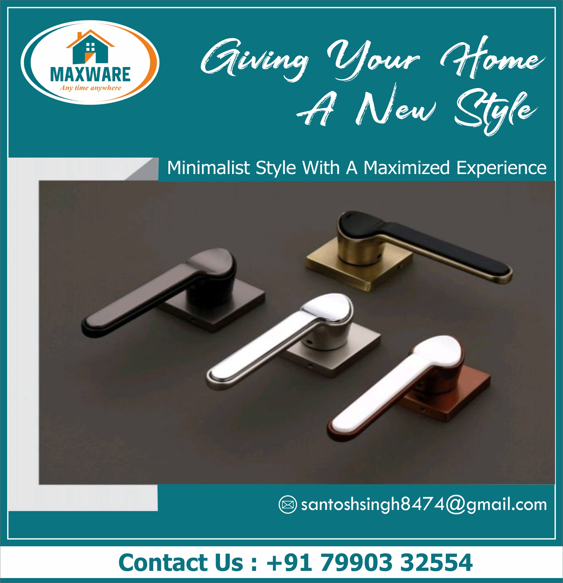 Maxware - 🔑🚪🔒🛠️🏠 Secure your home with Maxware in Lucknow! They provide ...