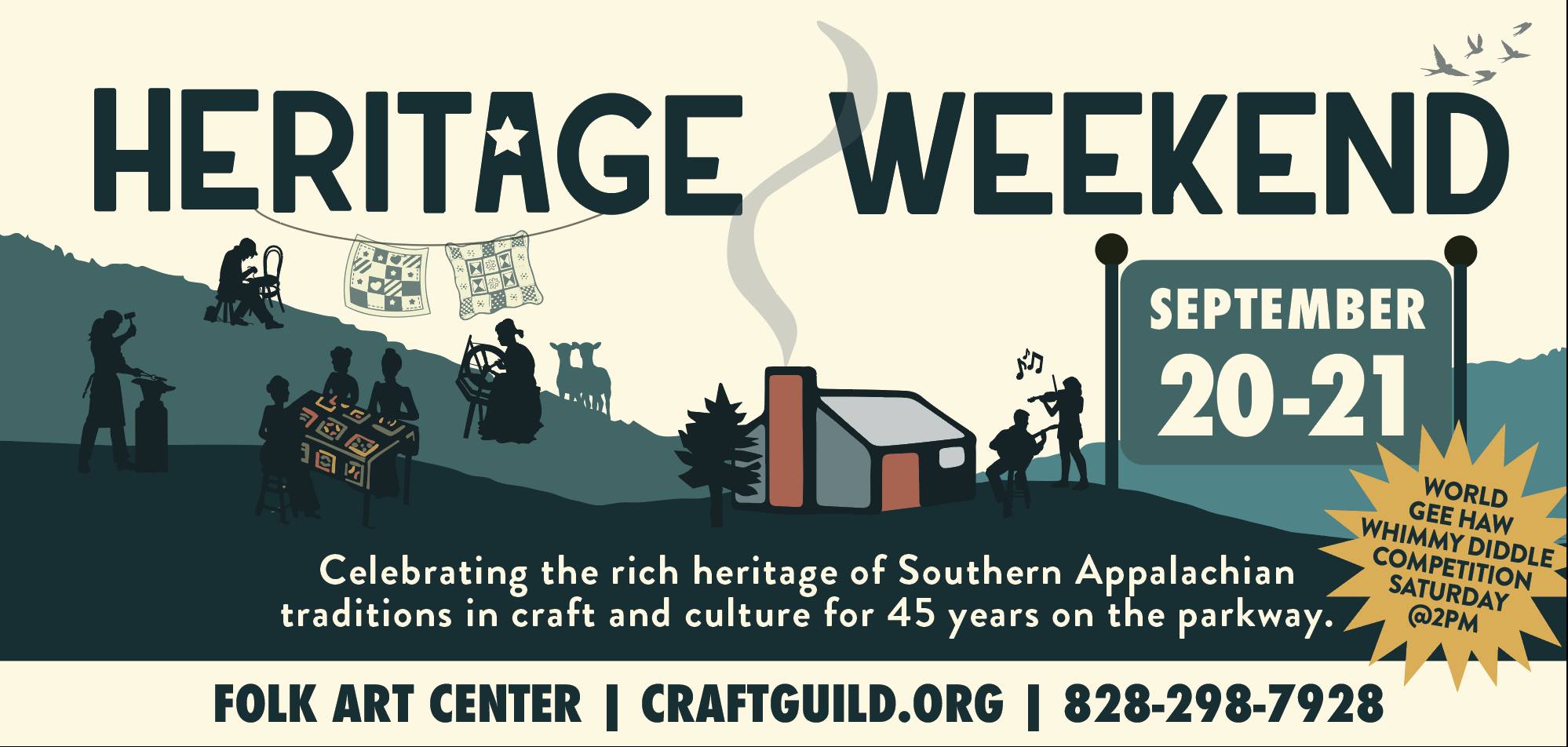 Southern Highland Craft... - Southern Highland Craft Guild