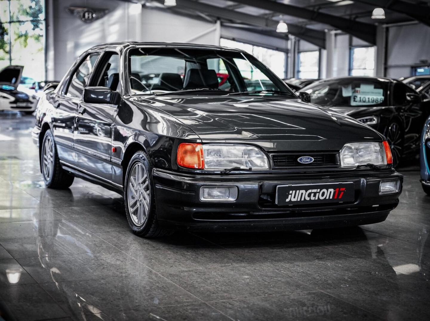Retro Ford - Pre 00 Fords Found For Sale - #Ad - FORD ESCORT RS TURBO ...