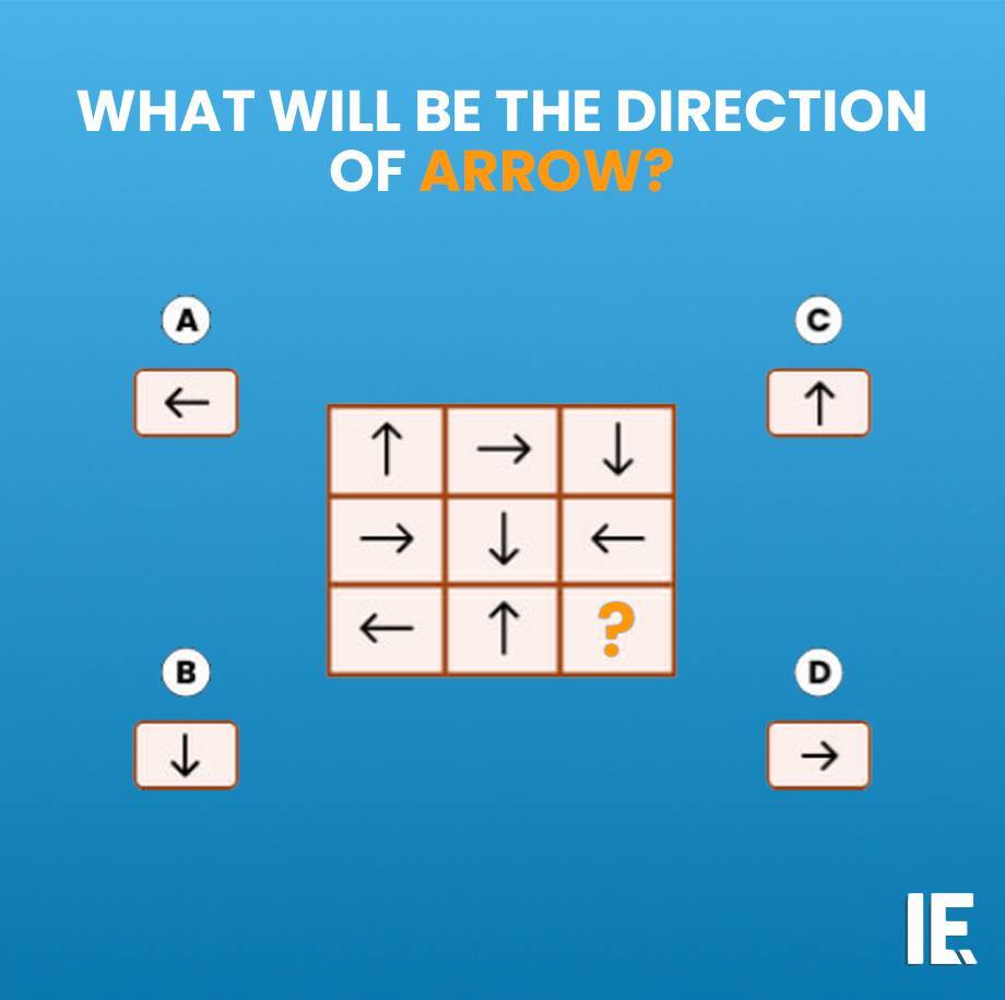 Every arrow follows a clear... - Interesting Engineering | Facebook