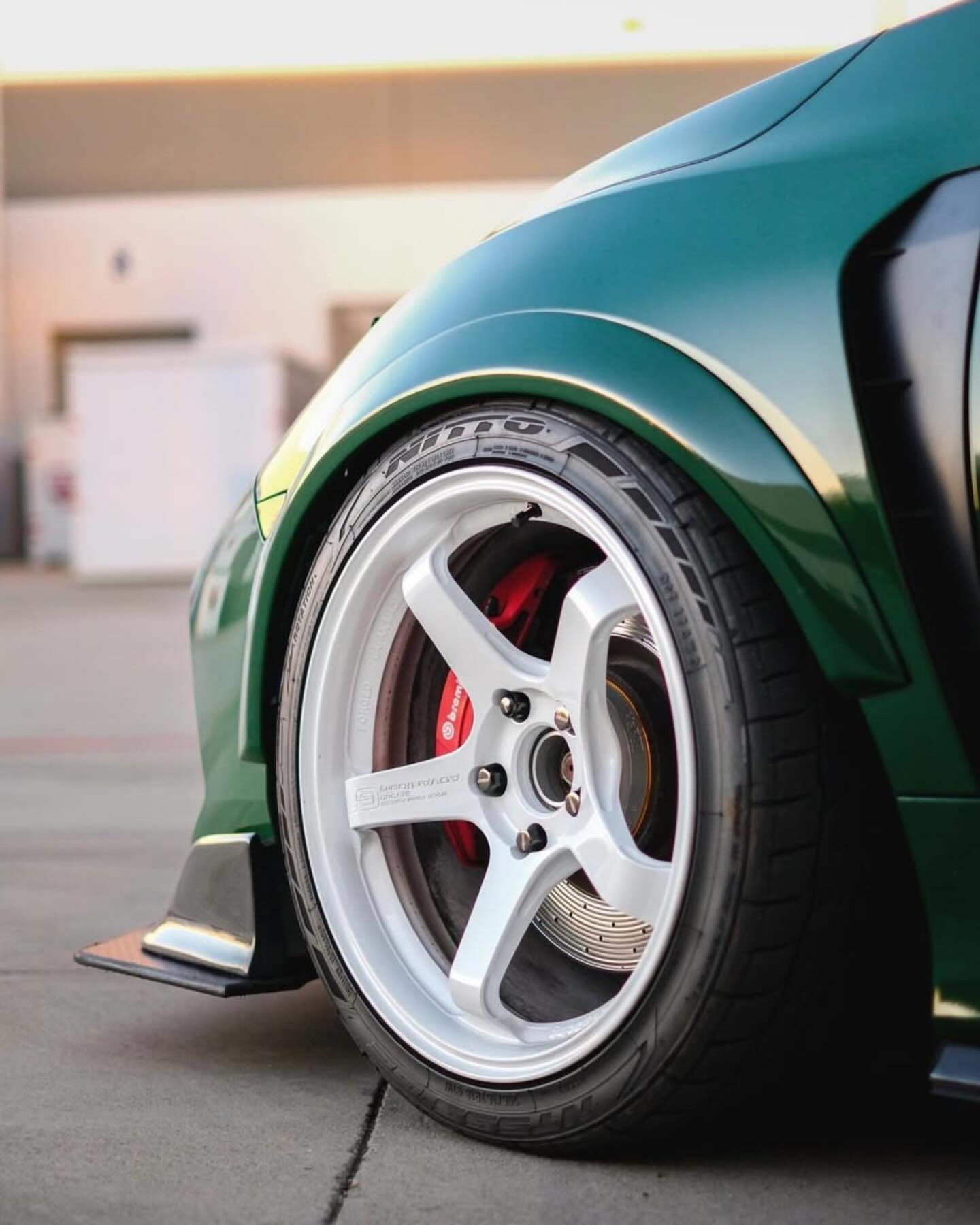 Yokohama - @dylanhughes129 BMW M3 x ADVAN Racing RG-D2 Color: Semi ...