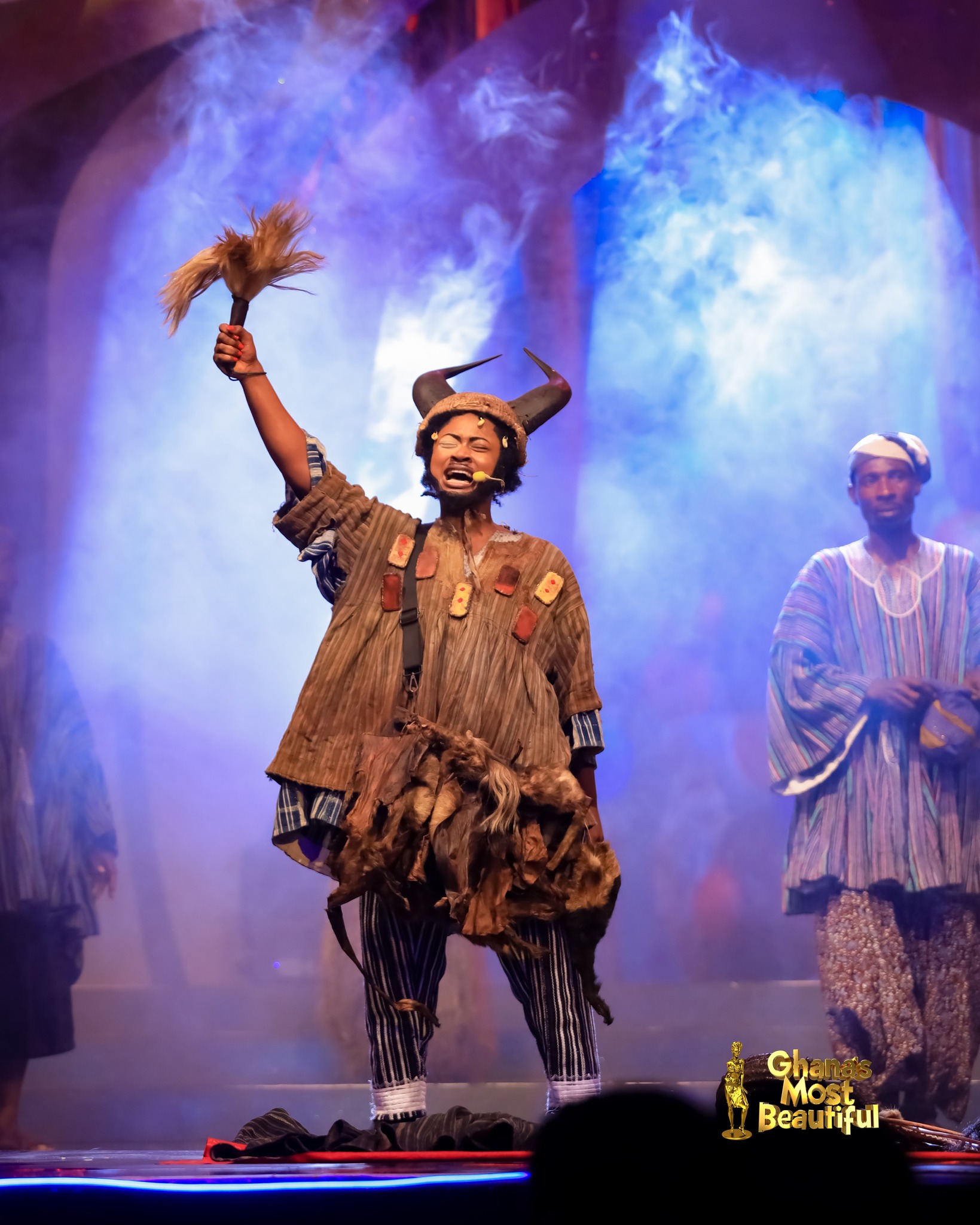 TV3 Ghana - Asakia revived the Buluk War Regalia a... | Facebook
