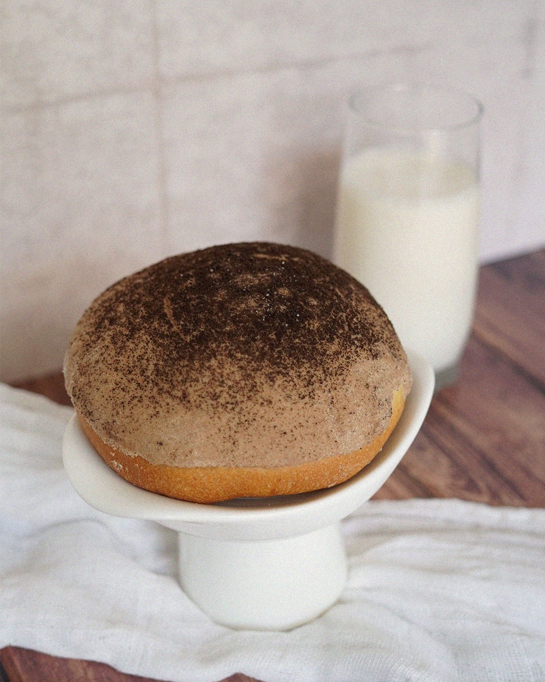 El - El clásico sabor de una concha, pero elevado a otro nivel 😍 ...