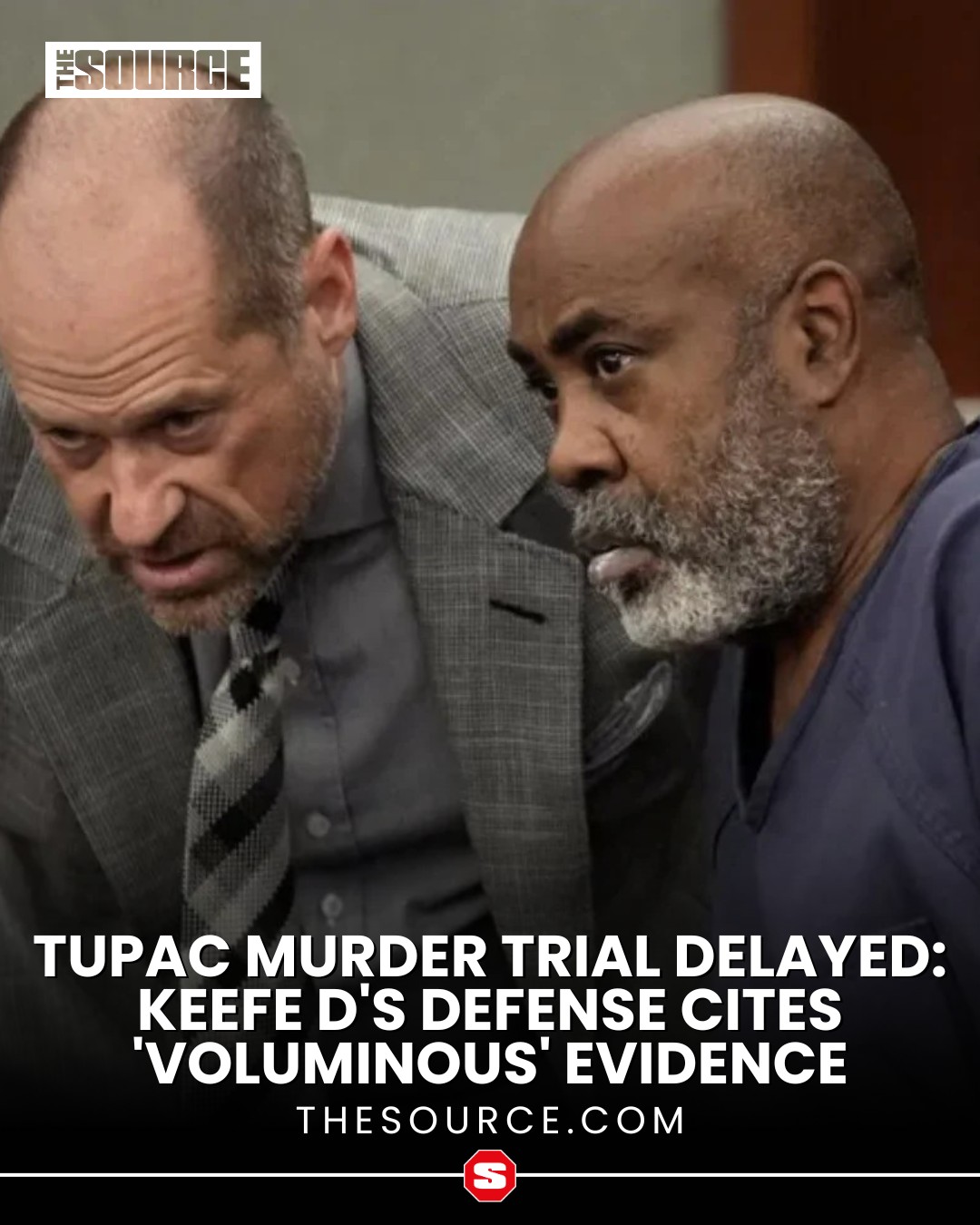 The long-awaited trial for Duane... - The Source Magazine | Facebook