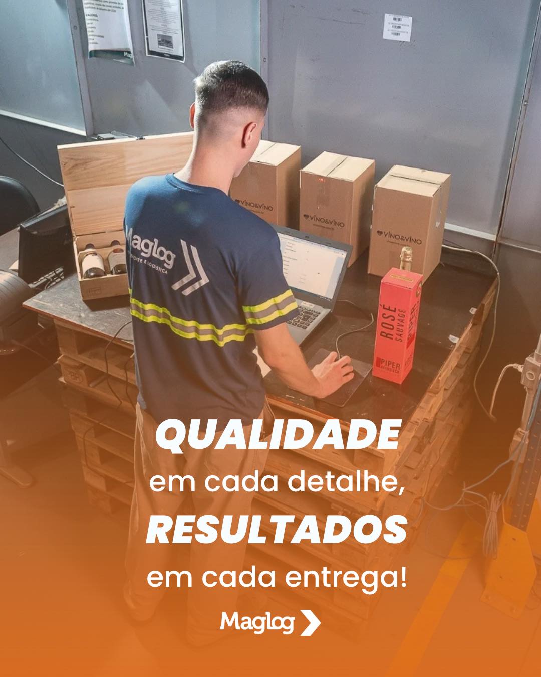 Maglog Transporte e Logística - Você conhece o serviço Delivery Premium ...