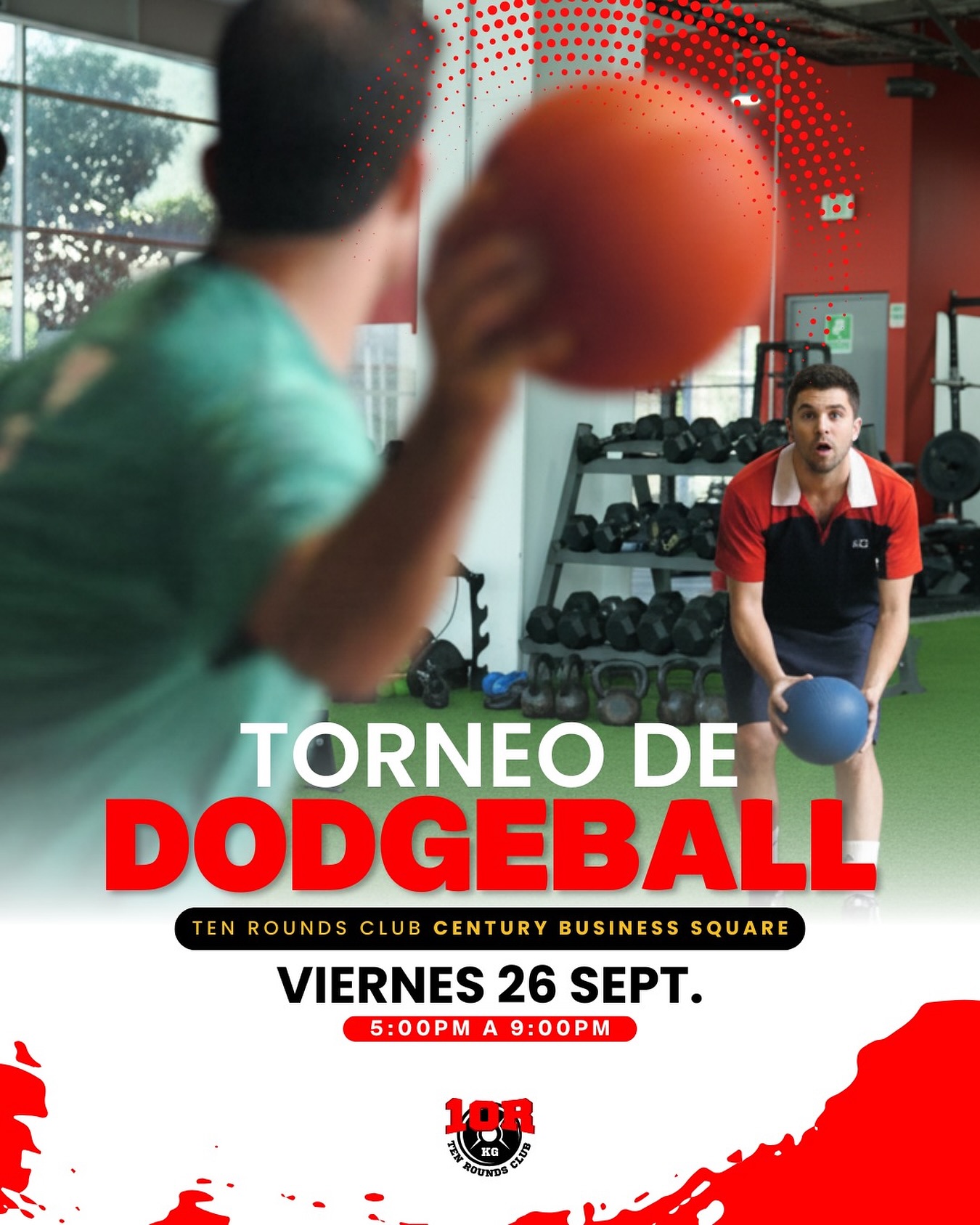Ten Rounds Club | San Pedro Sula