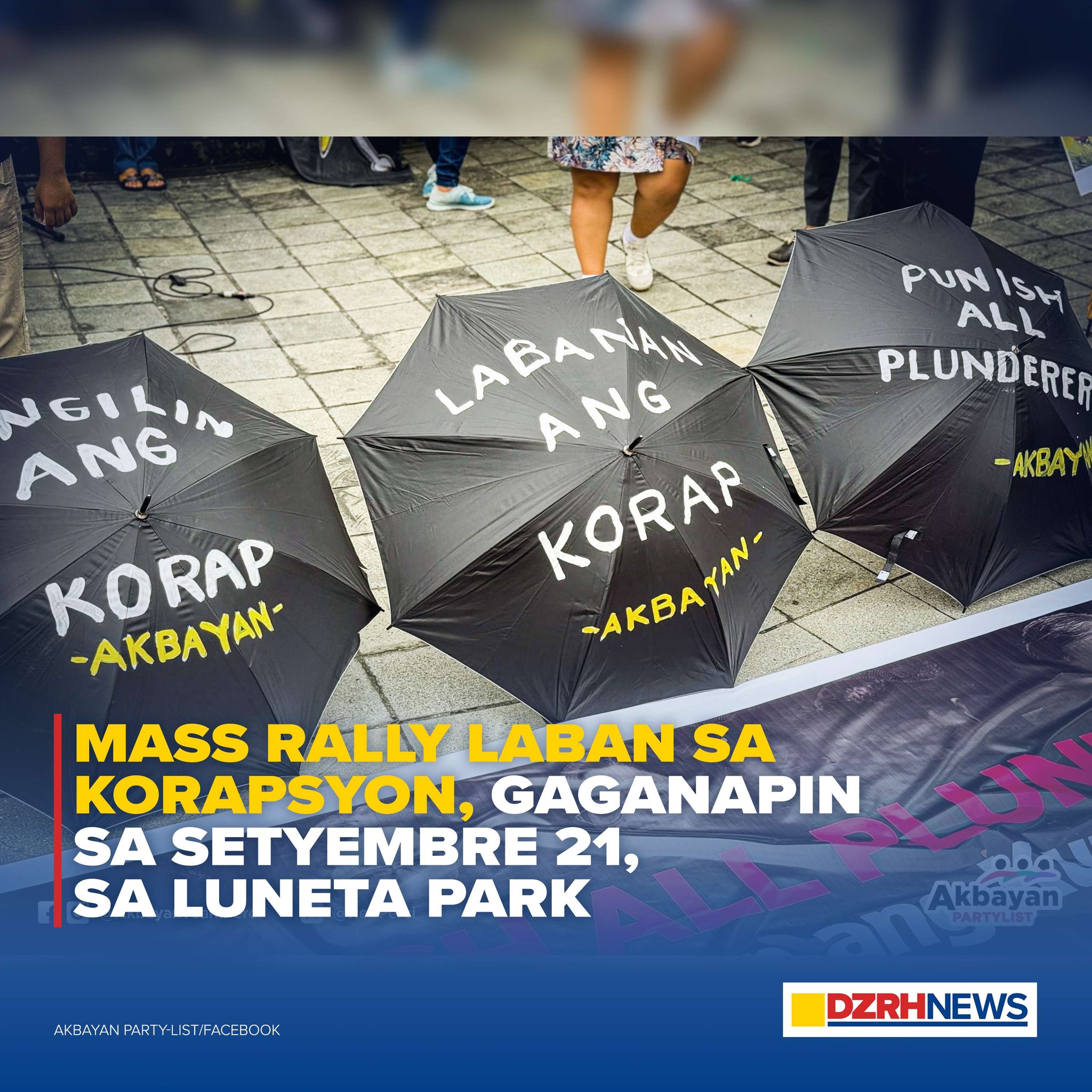 Kasabay ng anibersaryo ng Martial... - DZRH News Television | Facebook